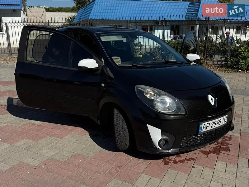 Renault Twingo 2011