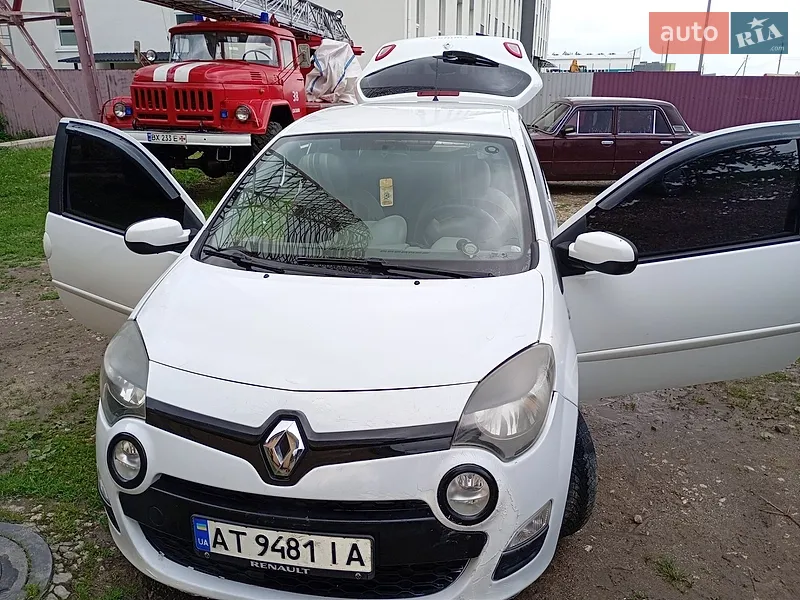 Renault Twingo 2013