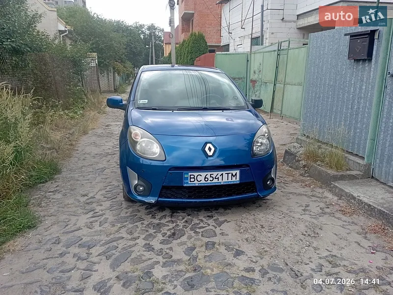 Renault Twingo 2010