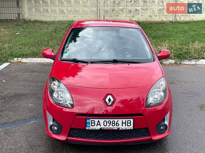 Renault Twingo 2008