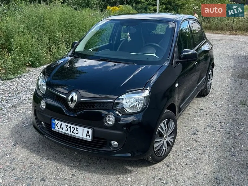 Renault Twingo 2014