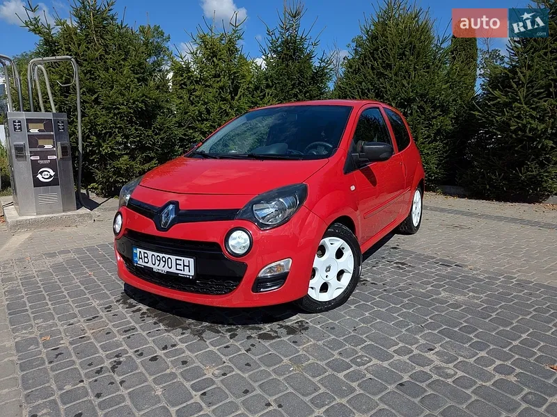 Renault Twingo 2012