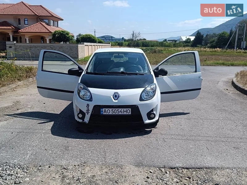 Renault Twingo 2010