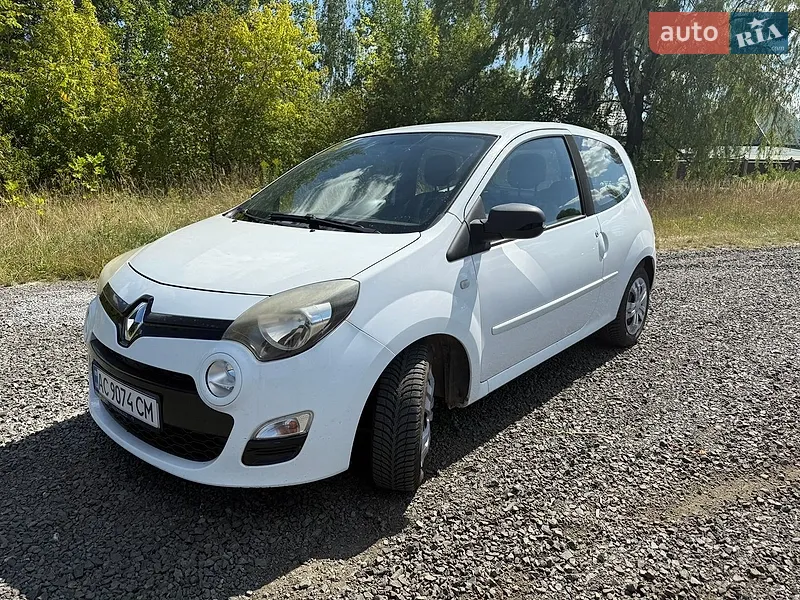 Renault Twingo 2014