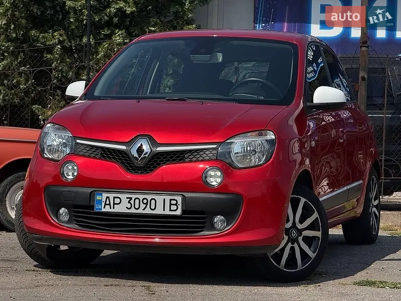 Renault Twingo 2014