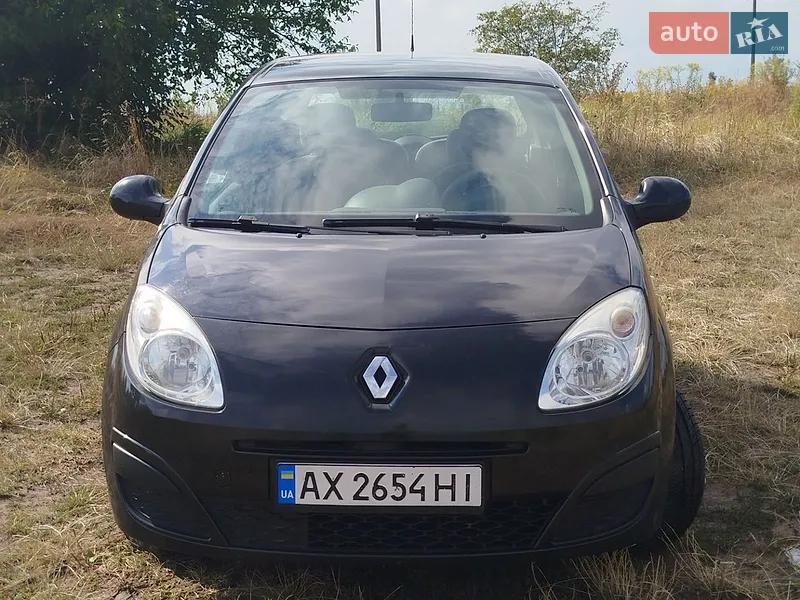 Renault Twingo 2009