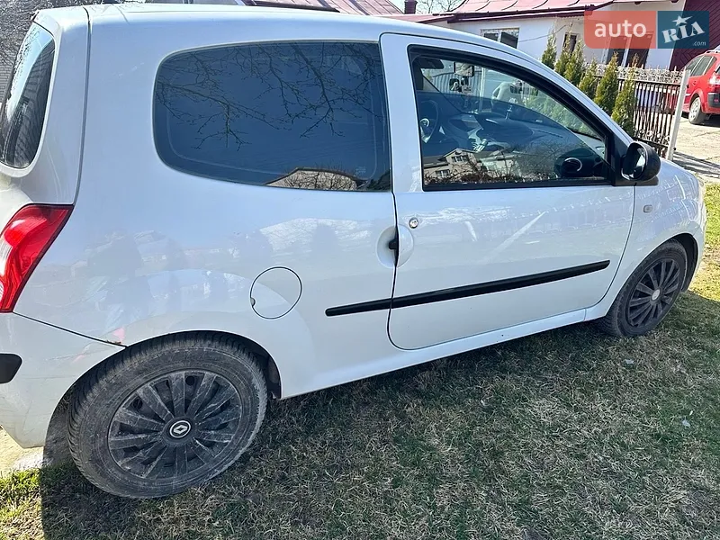 Renault Twingo 2008