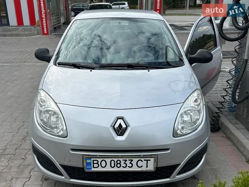 Renault Twingo 2010