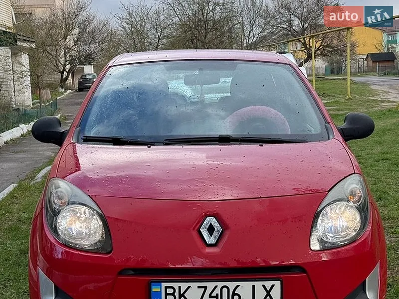 Renault Twingo 2008