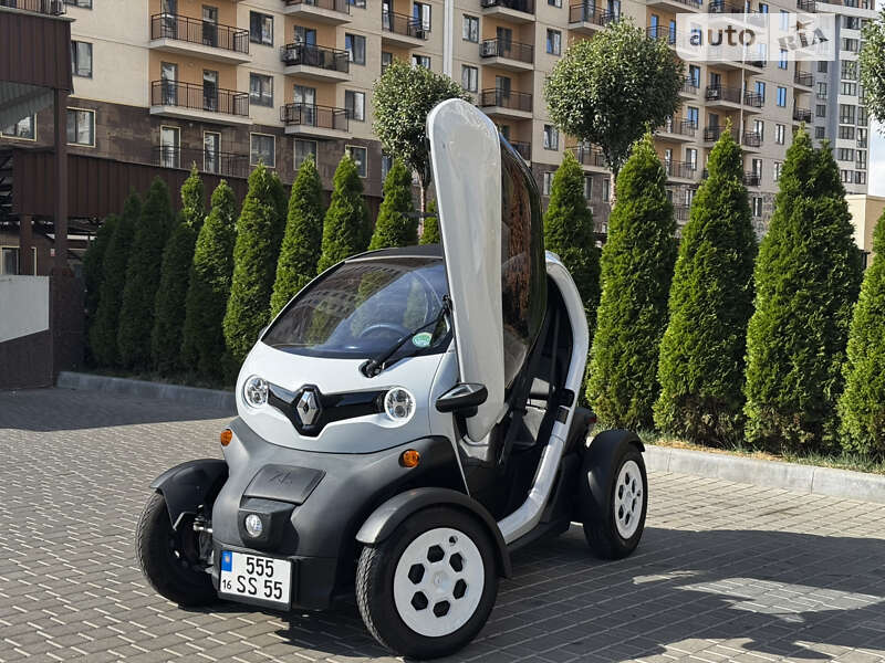 Renault Twizy Z.E.