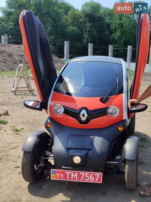 Renault Twizy Z.E. 2020 року в Сумах