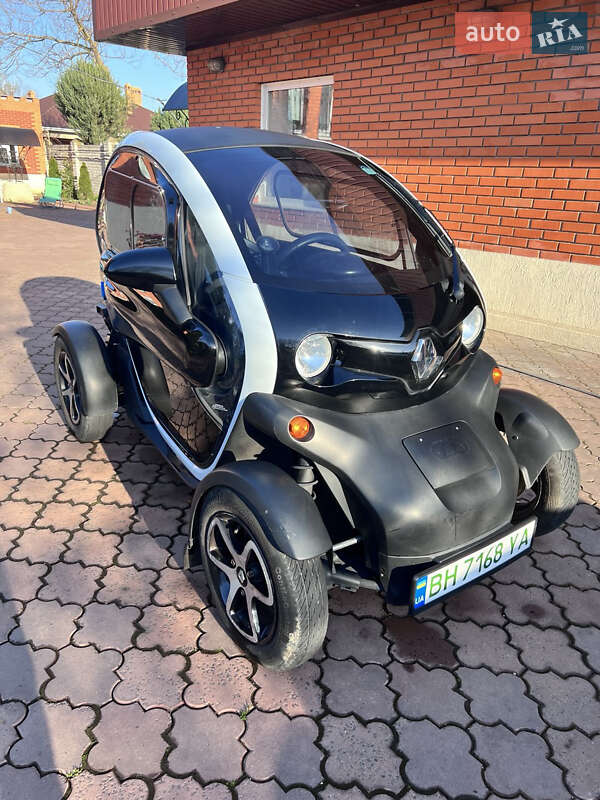 Renault Twizy Z.E.