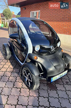 Renault Twizy Z.E.  2017