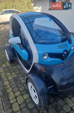 Renault Twizy Z.E.  2013