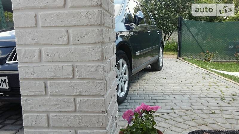 Renault Vel Satis 2004 року