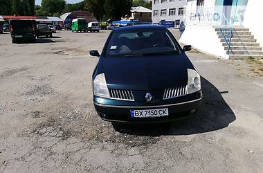 Renault Vel Satis  2003