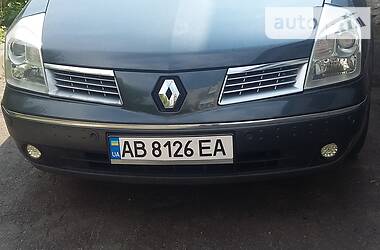 Renault Vel Satis  2005