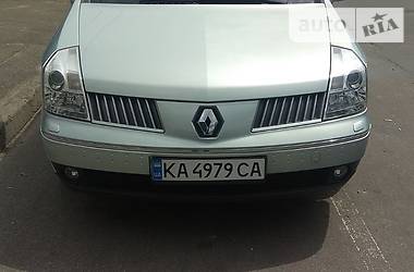 Renault Vel Satis  2002