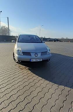 Renault Vel Satis  2002