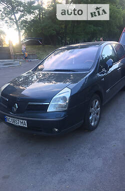 Renault Vel Satis  2009