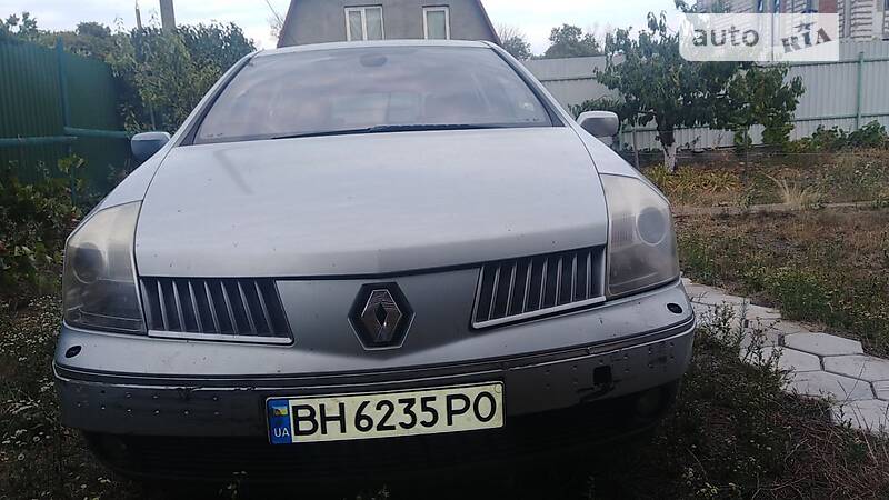 Renault Vel Satis