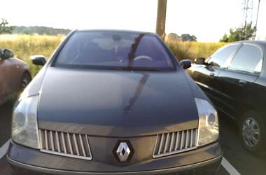 Renault Vel Satis  2002