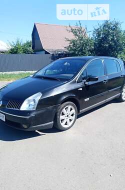 Renault Vel Satis  2002