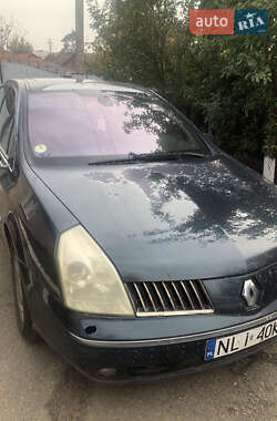 Renault Vel Satis  2003