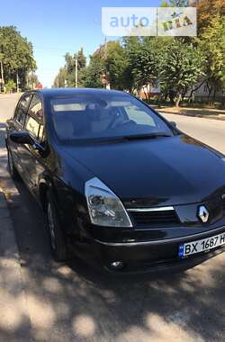 Renault Vel Satis  2006