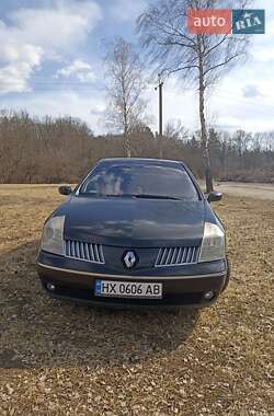 Renault Vel Satis  2002