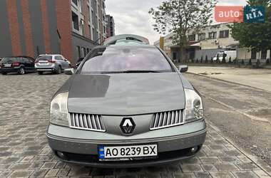 Renault Vel Satis  2004