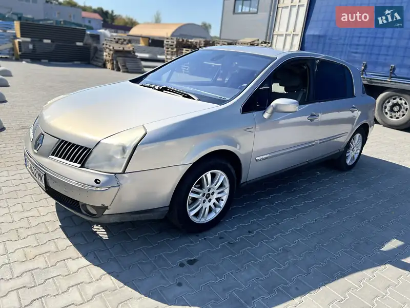 Renault Vel Satis