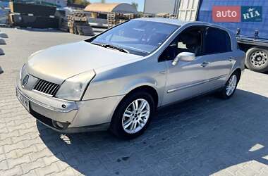 Renault Vel Satis  2003