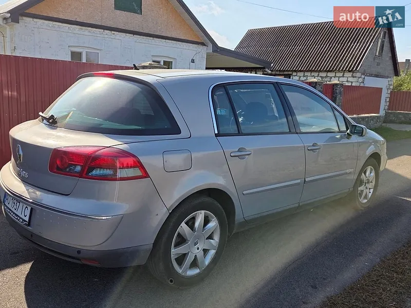 Renault Vel Satis