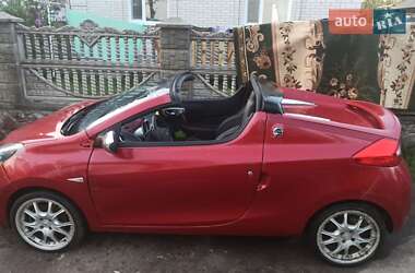 Родстер Renault Wind 2010 в Белой Церкви