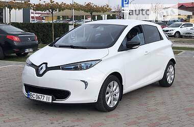 Renault Zoe  2015