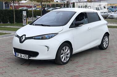 Renault Zoe  2014