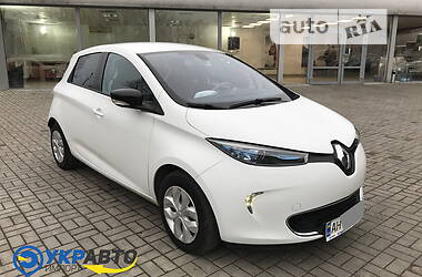 Renault Zoe  2015