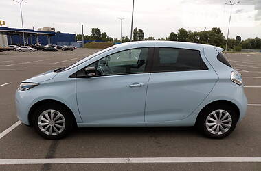 Renault Zoe  2014