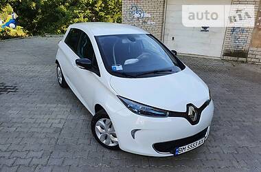 Renault Zoe  2015