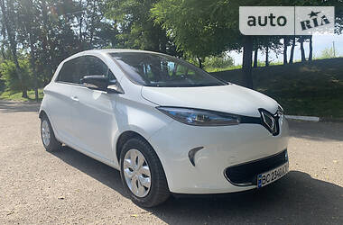 Renault Zoe  2015