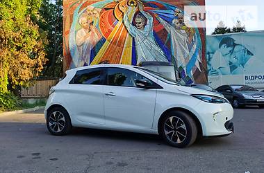 Renault Zoe 44KWT 2017