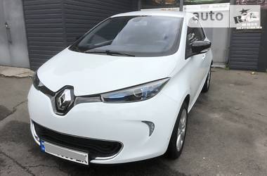 Renault Zoe Z.E. 42kW R420 2015