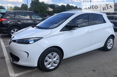 Renault Zoe  2015