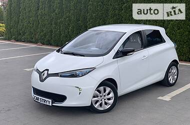 Renault Zoe  2013