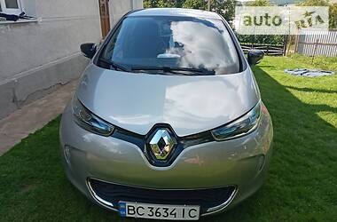 Renault Zoe  2015