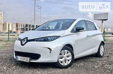 Renault Zoe  2014