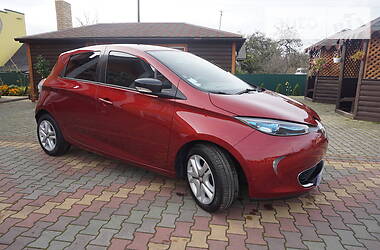 Renault Zoe 41 kWh R90 Zen 2017