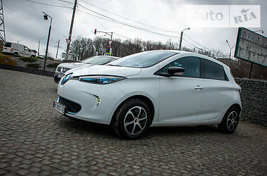 Renault Zoe  2016