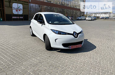 Renault Zoe ZEN 41 KWT 2017